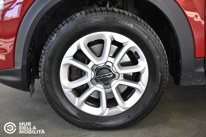 FIAT 500X 1.3 MultiJet 95 CV Pop Star